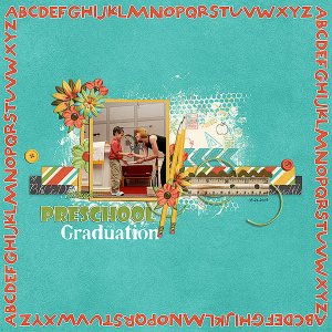 pre-school graduation