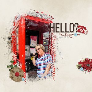 August 2016 Scraplift Challenge