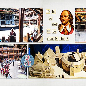 The Globe Theater