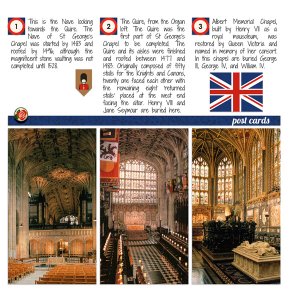 St. George Chapel, right side