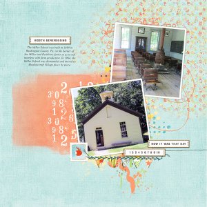 Old Schoolhouse