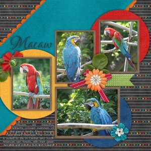 Travelogue - Mexico