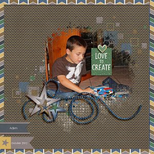 Love To Create