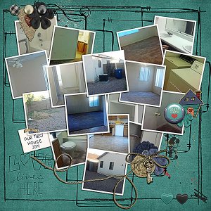 Our First House