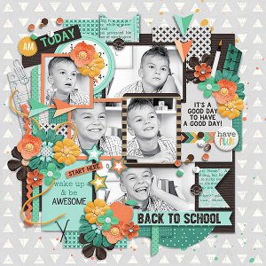 Back To School