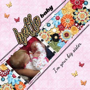 Aug 2016 Inspiration Challenge