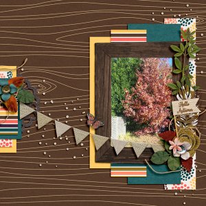 hello autumn