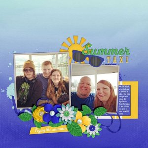 ~Summer Taxi~