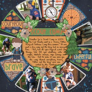 Scout Camp