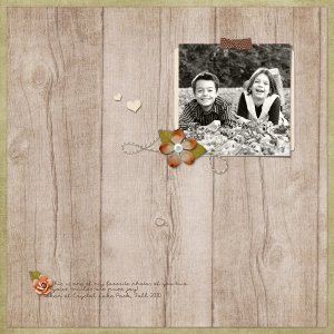 The Kids | Fall 2010