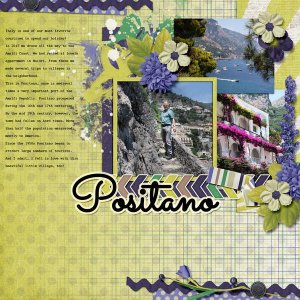 Positano