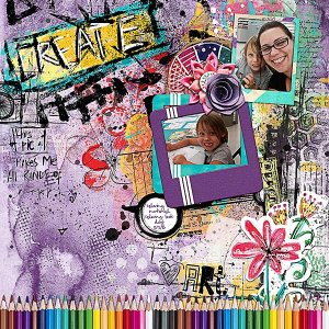National Coloring Book Day