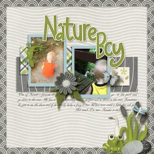 Nature Boy