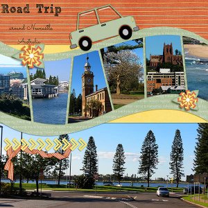 Road Trip