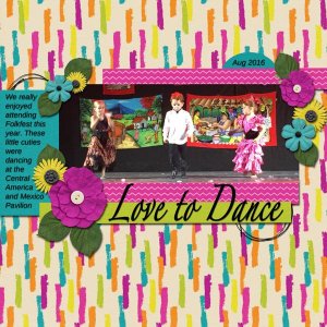 Love to Dance