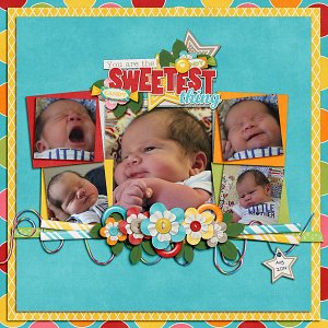 You are the Sweetest Thing