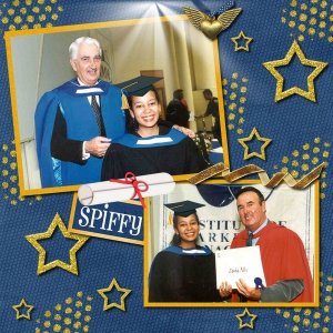 2000 Graduation Day