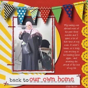 20160624 Back to our own home