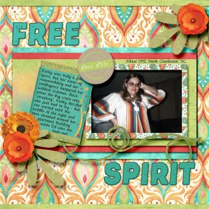Free Spirit