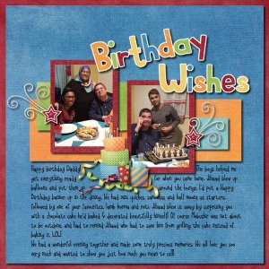 20160812 Birthday Wishes