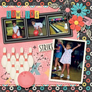 bowling party