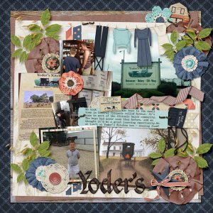 Yoder's