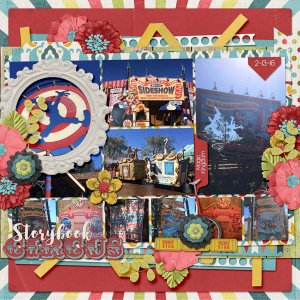 Storybook Circus