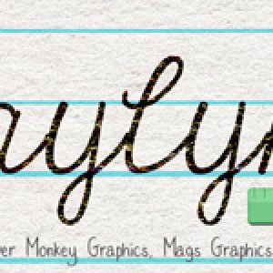 Caylynn August 2016 Signature