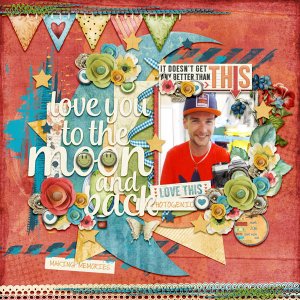 To The Moon and Back