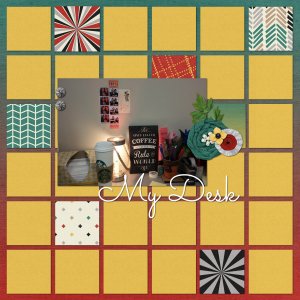 My Desk