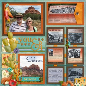 Sedona- bradshaw collection