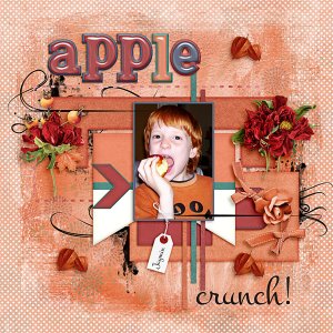 Apple Crunch