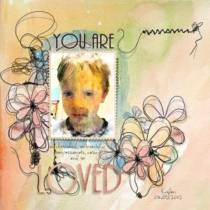 You are Loved