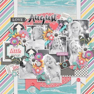 August