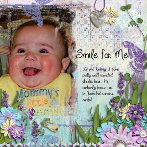 Smile For Me!