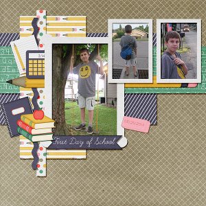 Back to School (2014)
