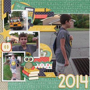 2014 School Year