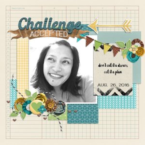 Aug Brush Challenge