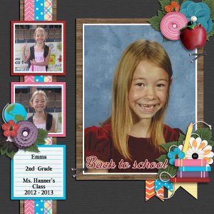 Em Back to School 2012