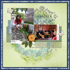 Heritage Day Remembrance