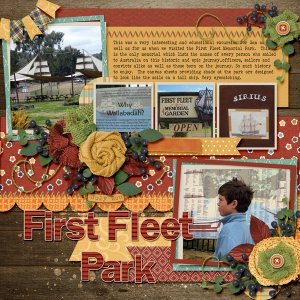 First Fleet Park