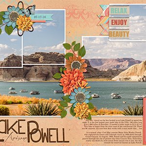 Lake Powell
