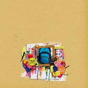 First Day of School 2016