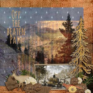 Off the Beaten Path