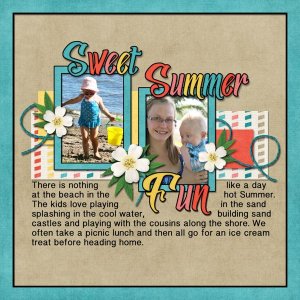 Sweet Summer Fun