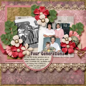 Four Generations