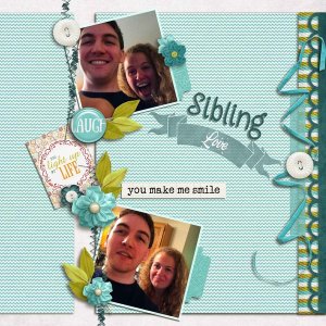 Sibling Love