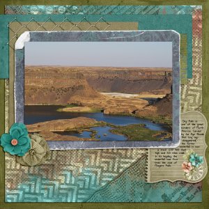 Dry Falls