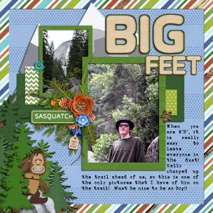 Big Feet