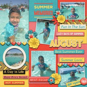 Summer Memories